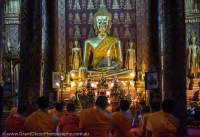Wat Sensoukaram, Luang Prabang, Laos